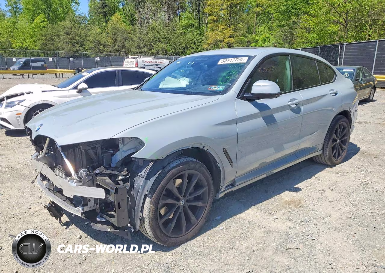 2025 BMW X4 xDrive30I – zdjęcie 1 z 13