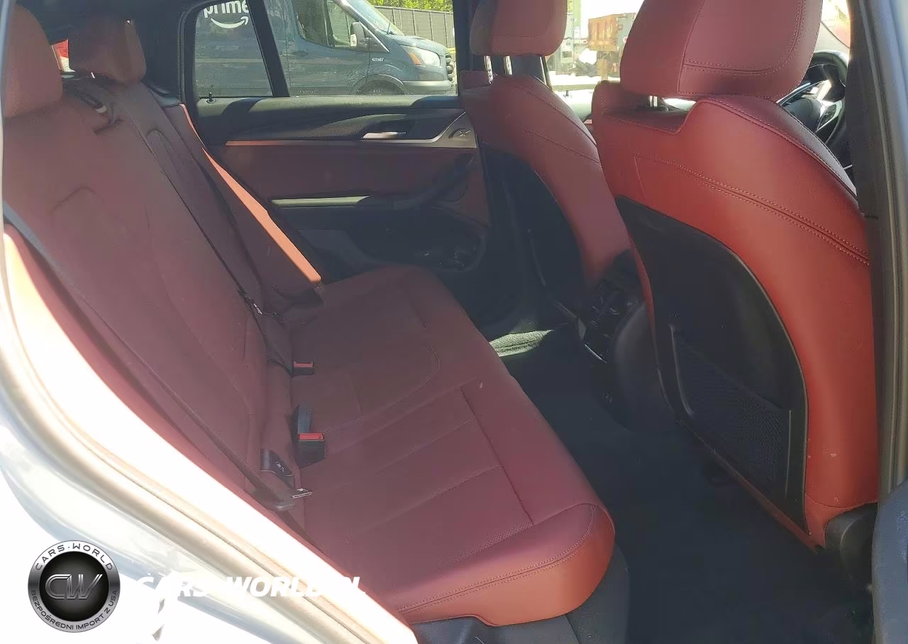 2025 BMW X4 xDrive30I VIN:5UX33DT00S9X92784 - 11