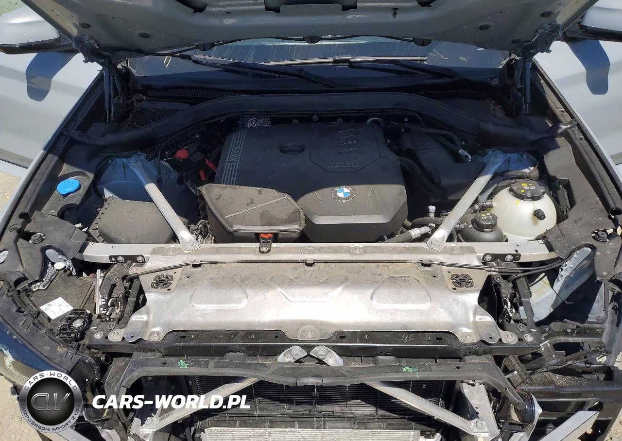 2025 BMW X4 xDrive30I VIN:5UX33DT00S9X92784 - 12