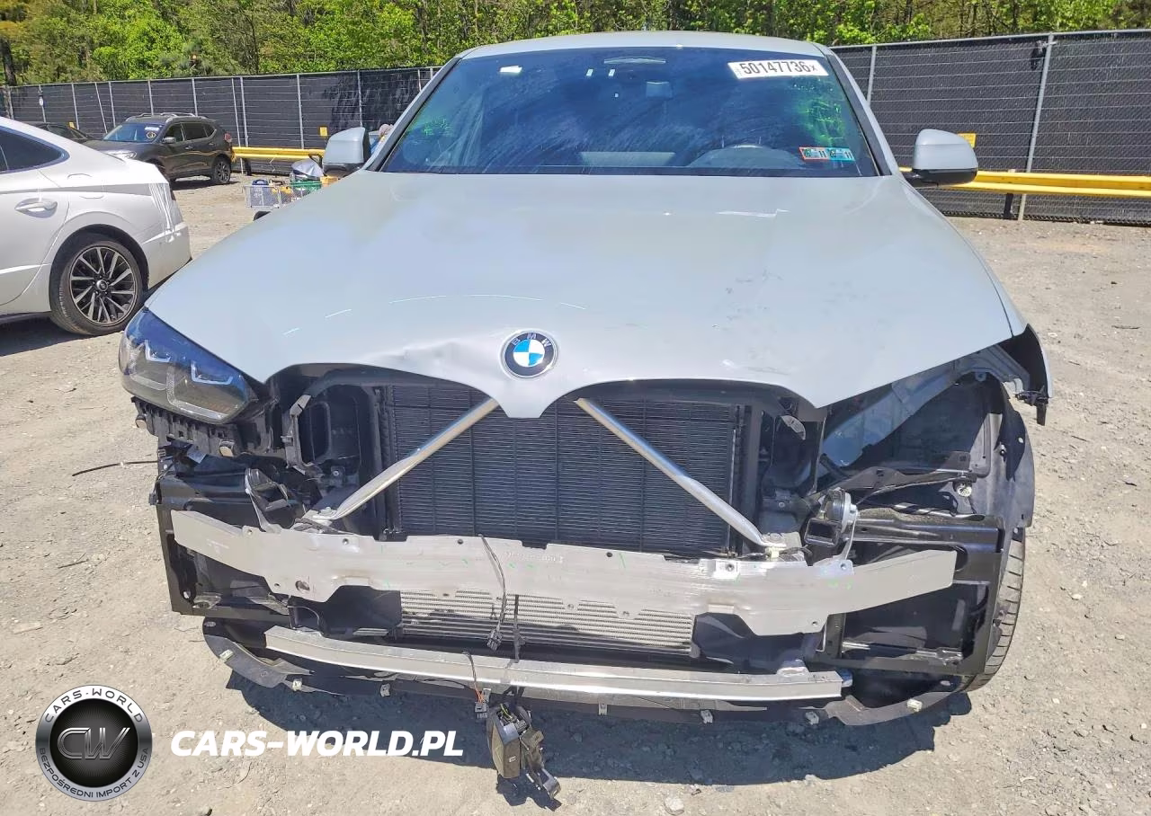 2025 BMW X4 xDrive30I VIN:5UX33DT00S9X92784 - 5
