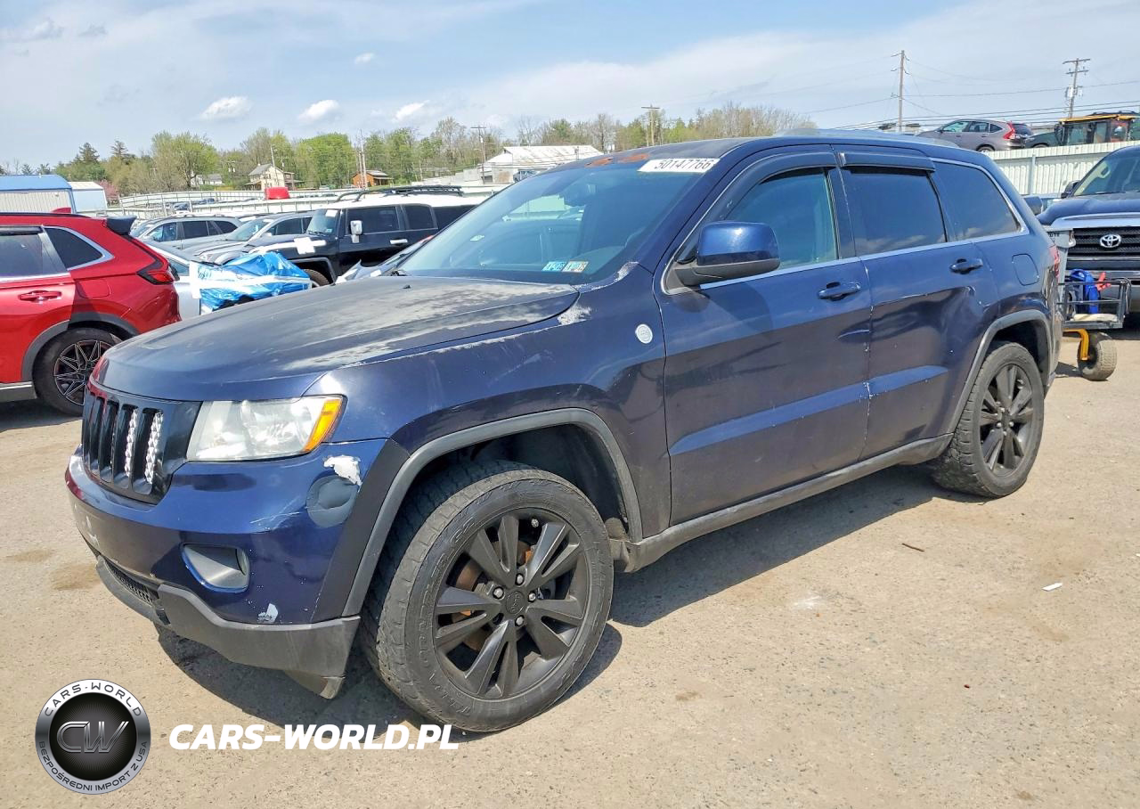 2011 Jeep Grand Cherokee Laredo