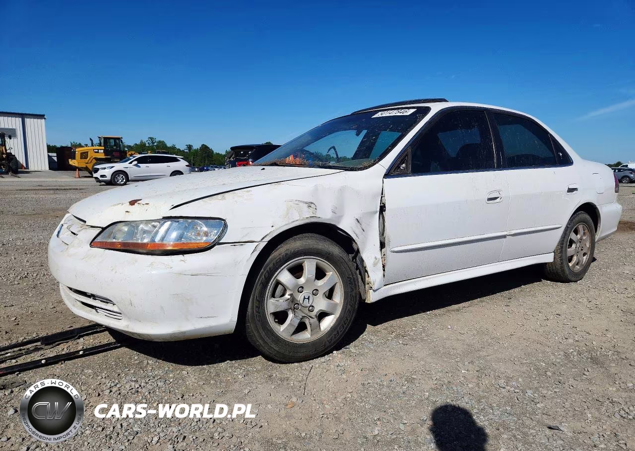 2002 Honda Accord Ex