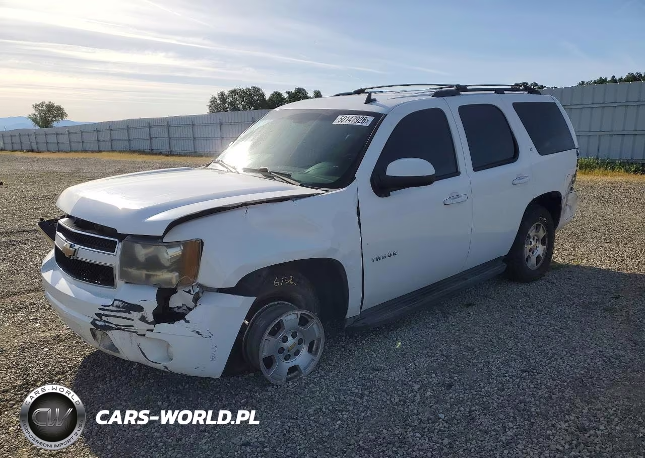 2010 Chevrolet Tahoe K1500 Lt