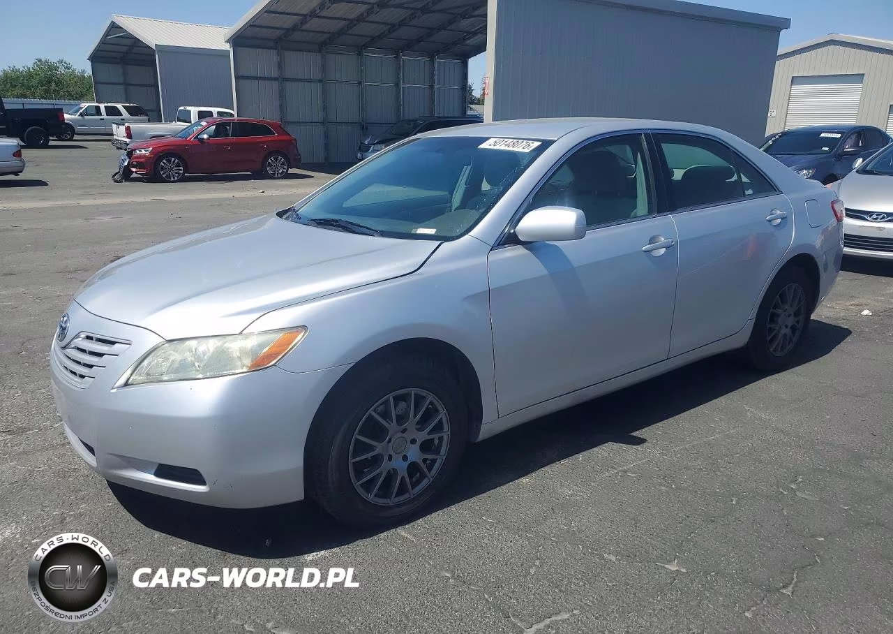 2009 Toyota Camry Le