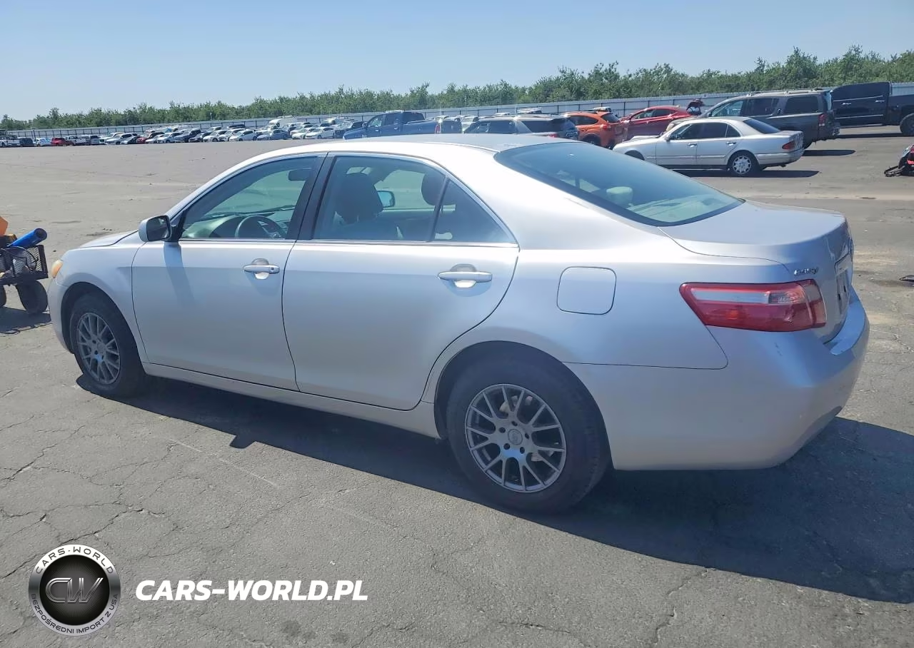 2009 Toyota Camry Le VIN:4T1BE46K99U880143 - 2
