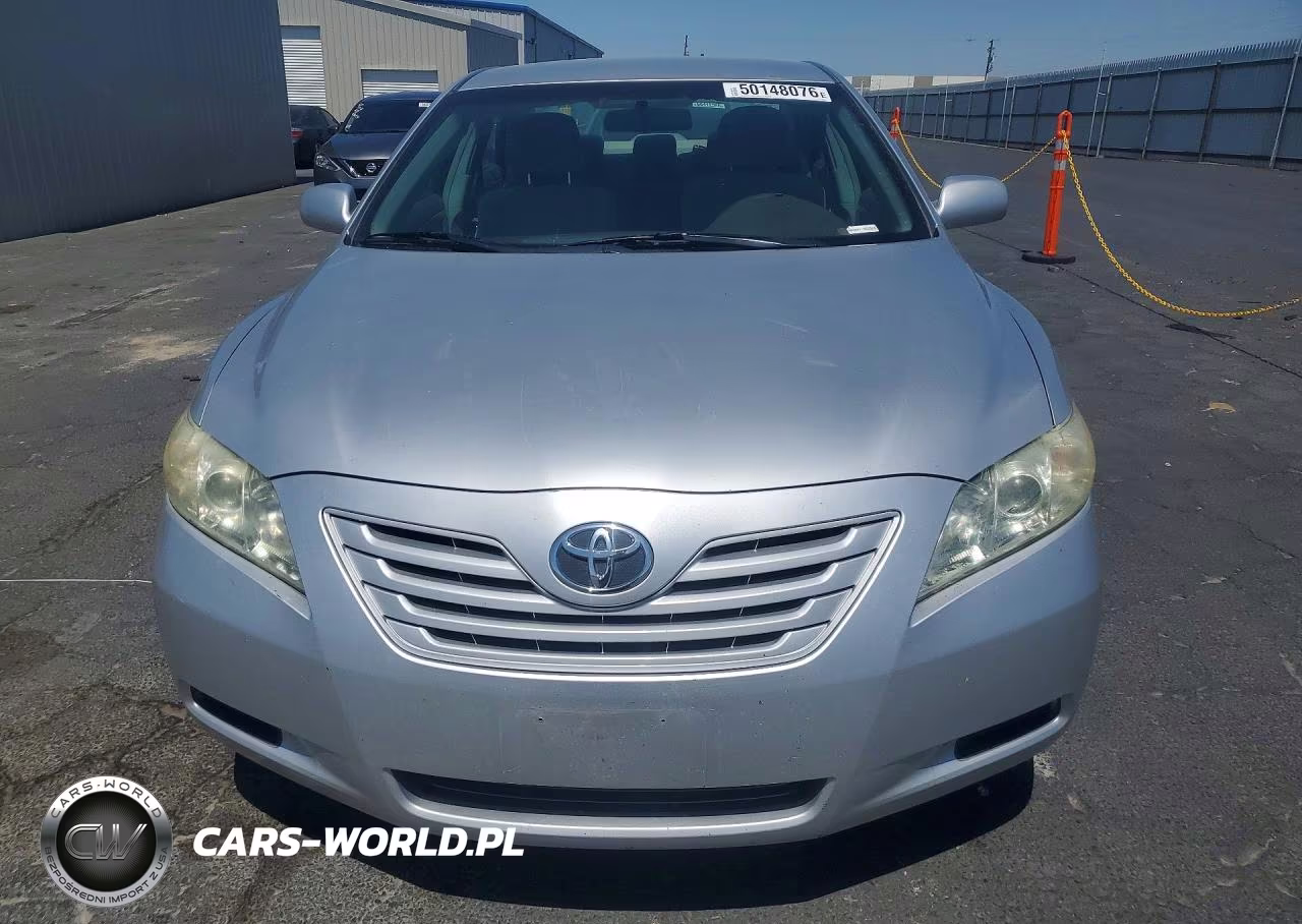 2009 Toyota Camry Le VIN:4T1BE46K99U880143 - 5