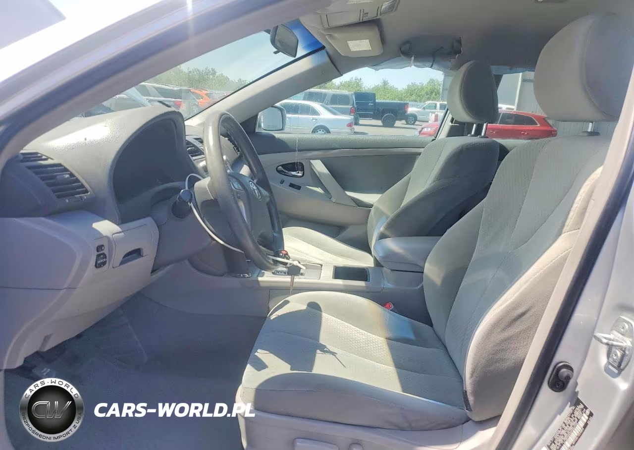 2009 Toyota Camry Le VIN:4T1BE46K99U880143 - 7