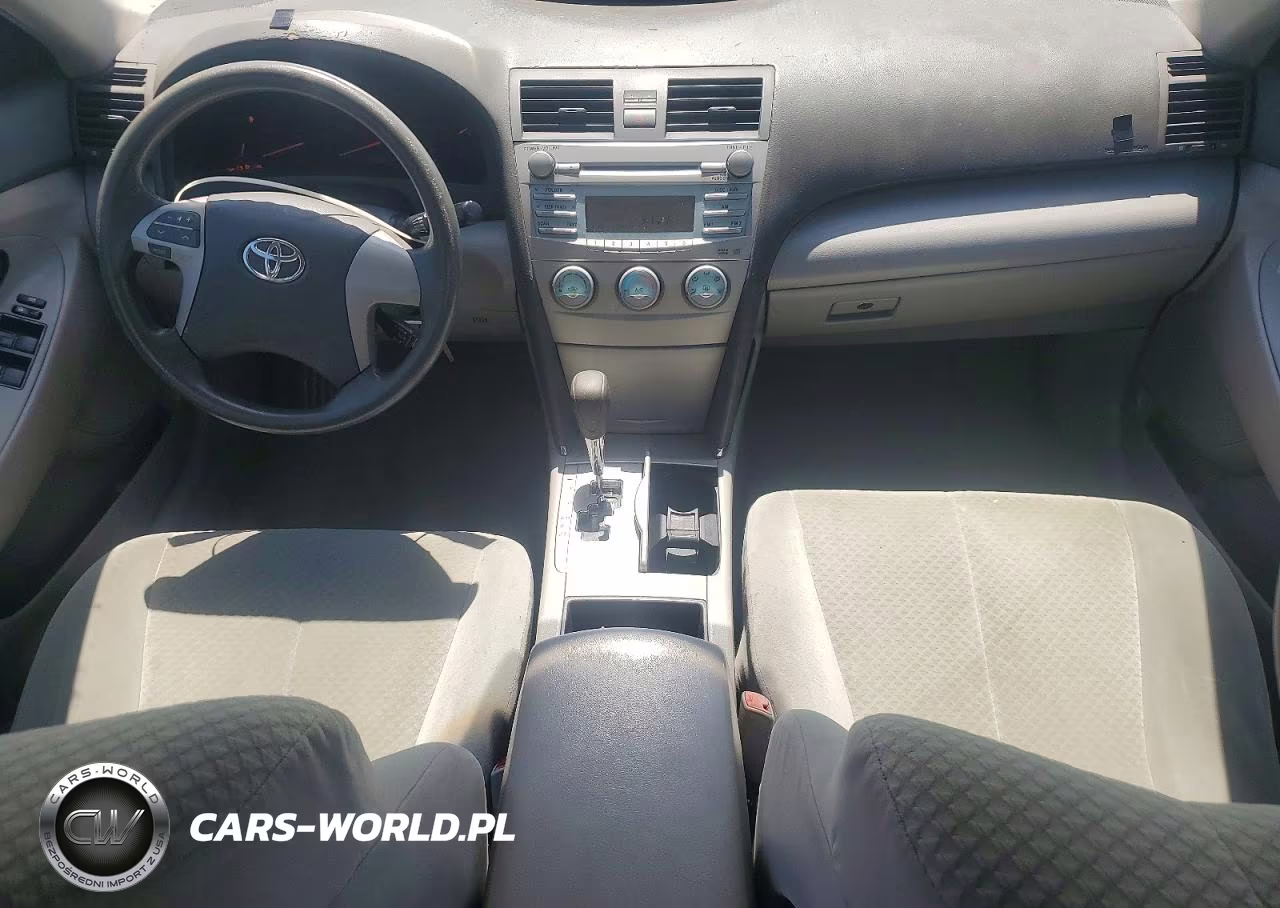 2009 Toyota Camry Le VIN:4T1BE46K99U880143 - 8
