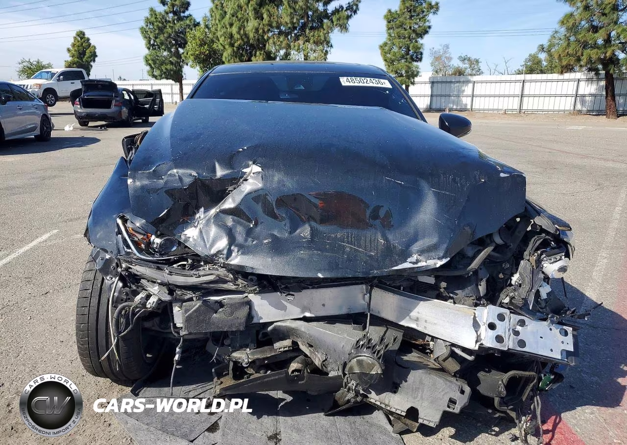 2019 Lexus Is 350 Base VIN:JTHBZ1D2XK5034256 - 5