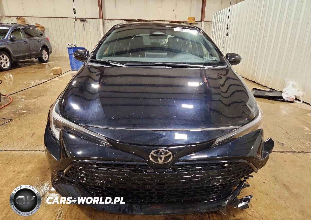 2023 Toyota Corolla Hatchback Se VIN:JTND4MBE3P3210148 - 5