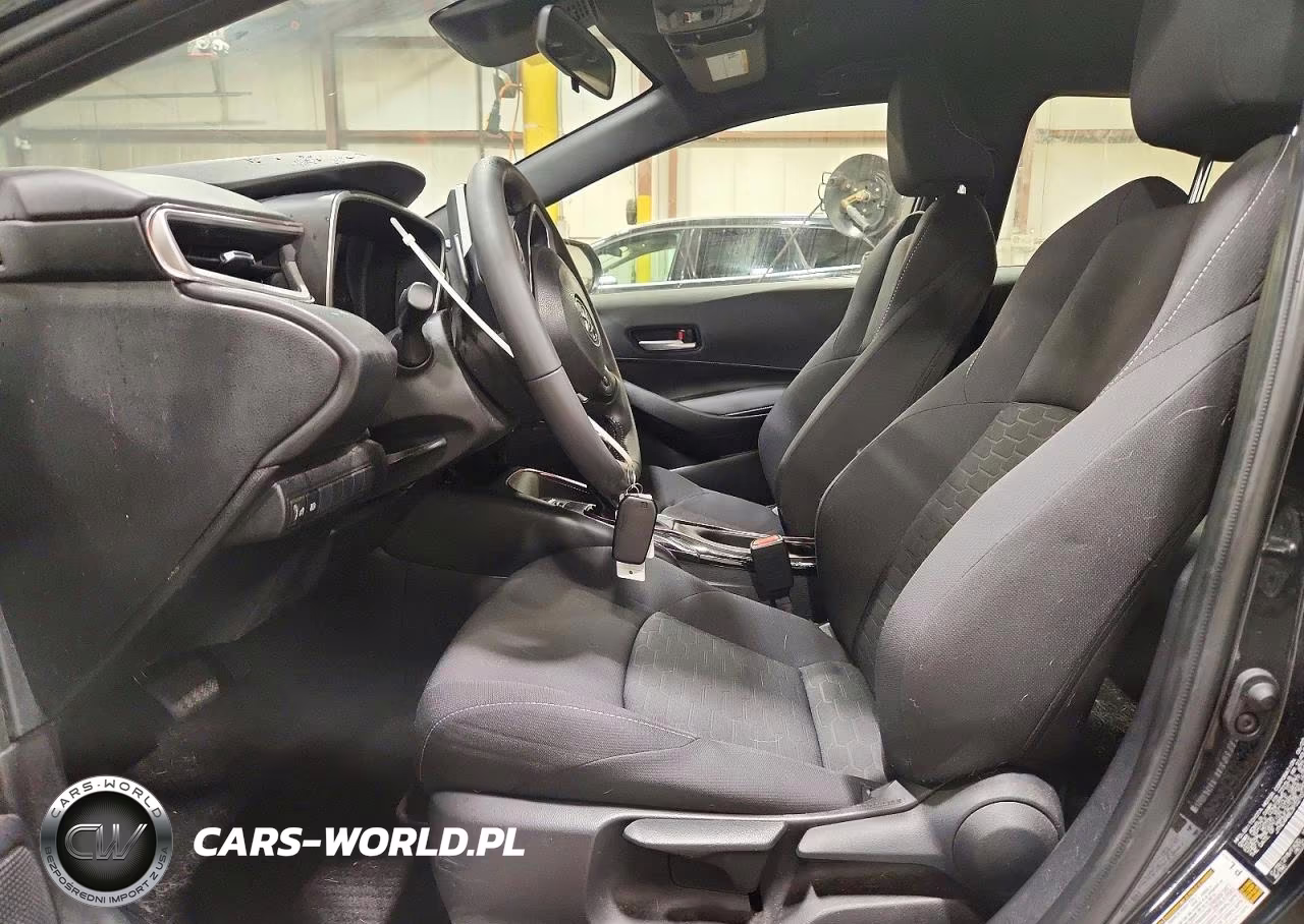2023 Toyota Corolla Hatchback Se VIN:JTND4MBE3P3210148 - 7