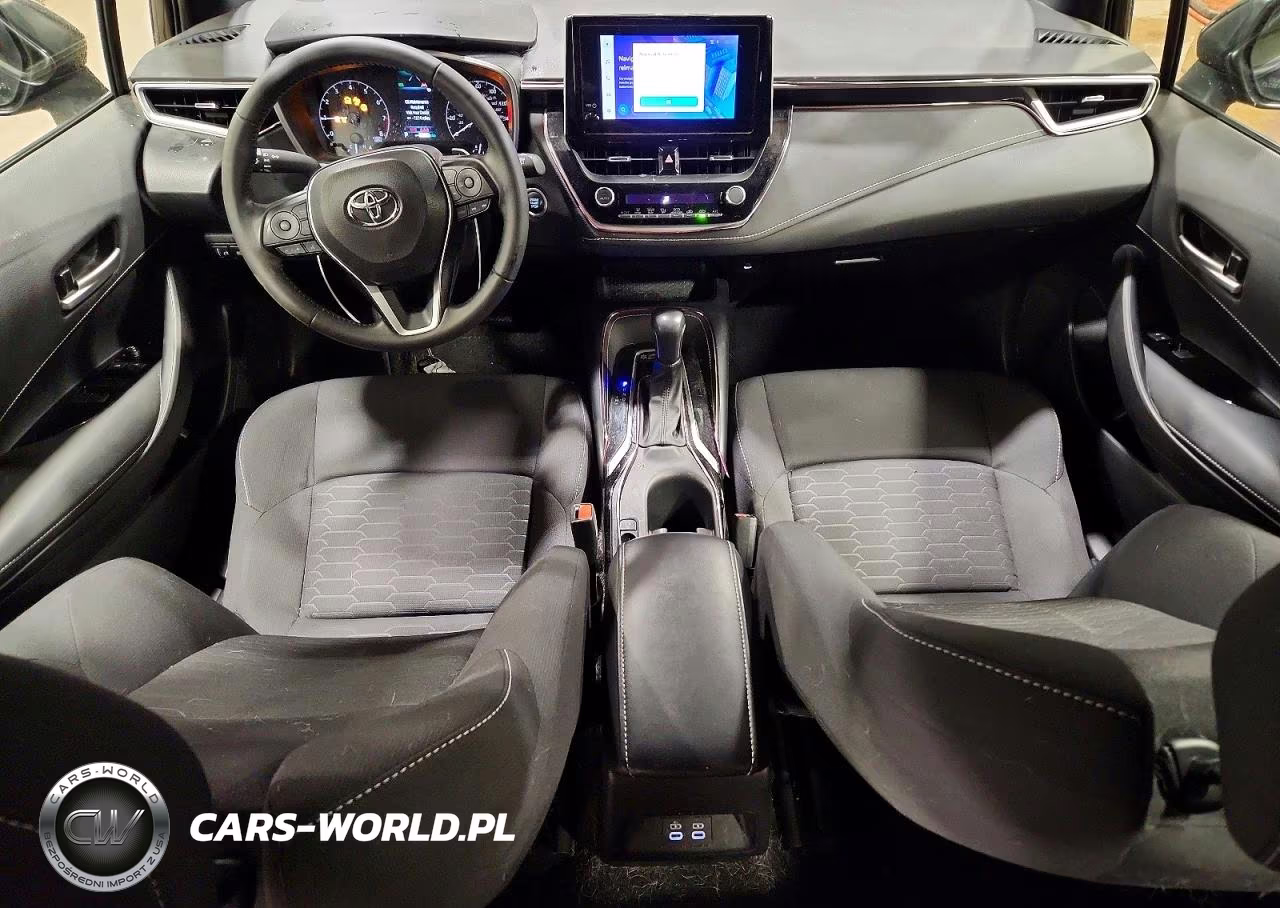 2023 Toyota Corolla Hatchback Se VIN:JTND4MBE3P3210148 - 8