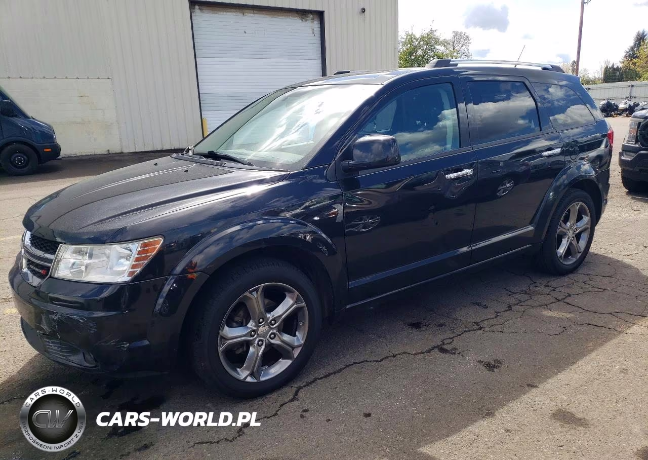 2010 Dodge Journey R