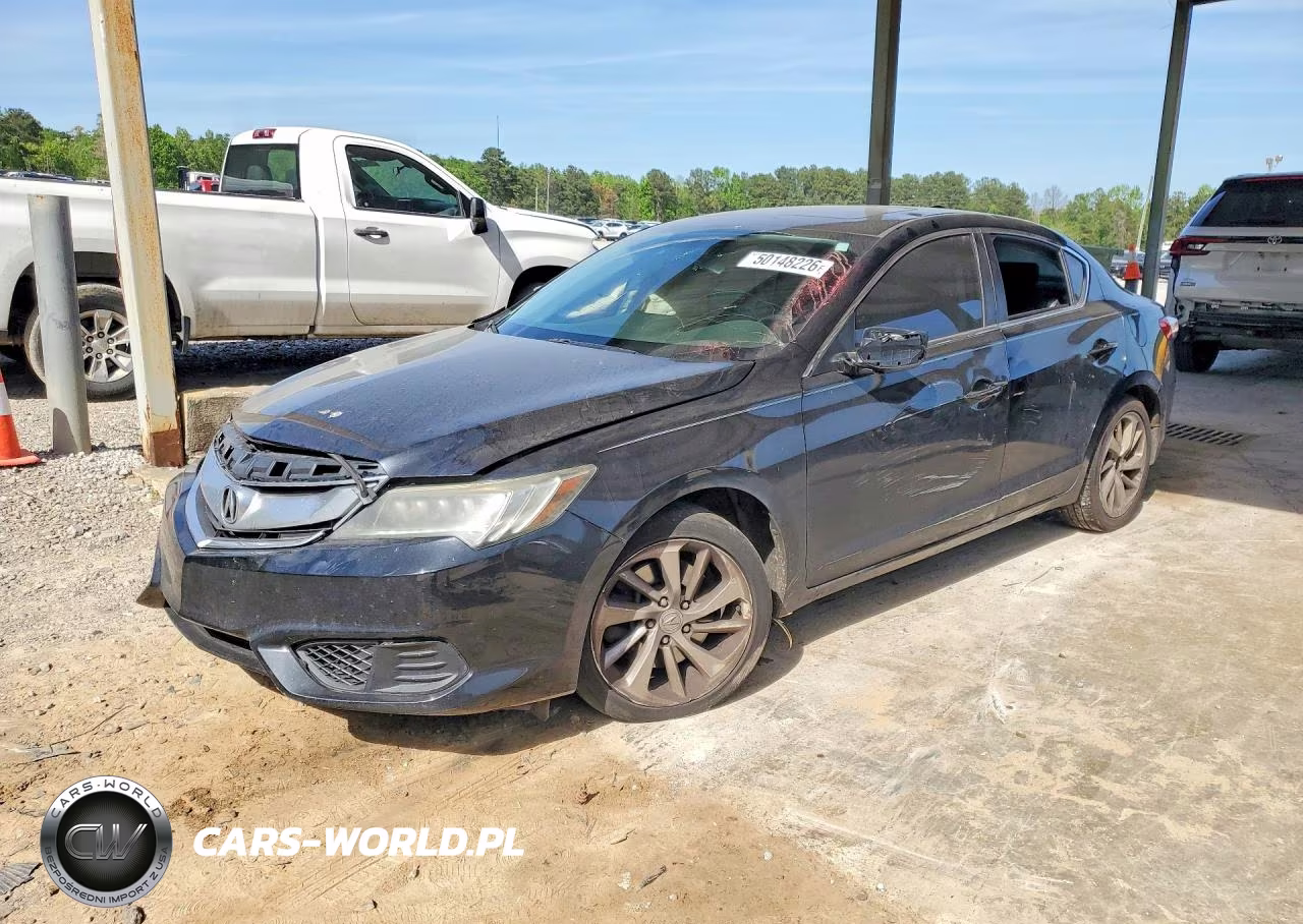 2016 Acura Ilx Base Watch Plus – zdjęcie 1 z 12