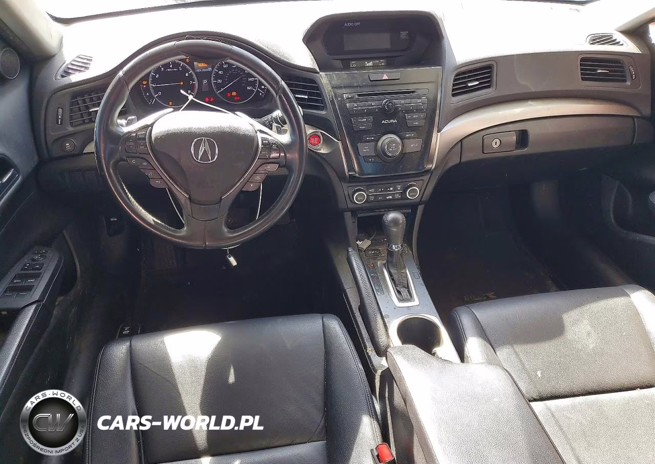 2016 Acura Ilx Base Watch Plus VIN:19UDE2F36GA025846 - 8