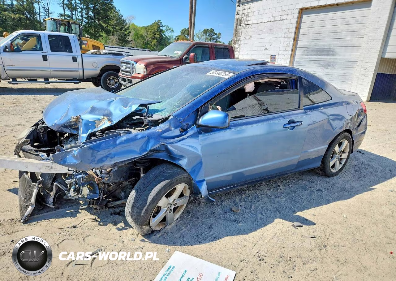 2006 Honda Civic Ex