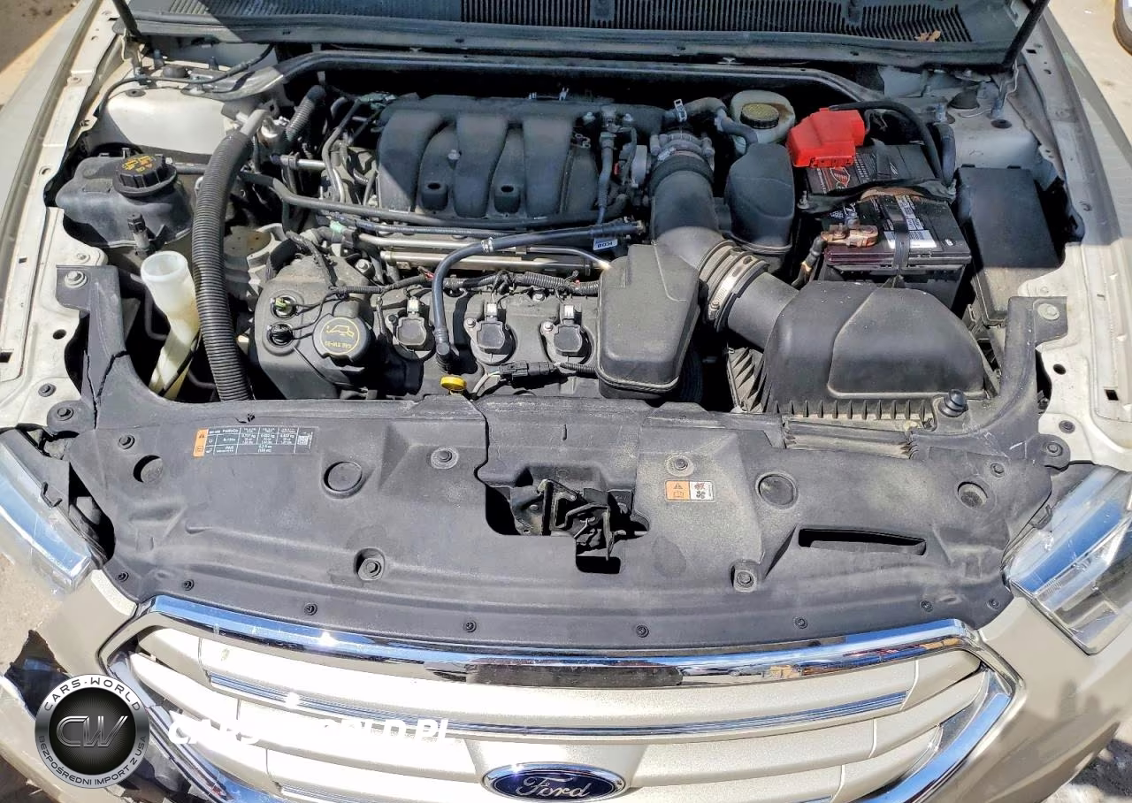 2017 Ford Taurus Limited VIN:1FAHP2F80HG115200 - 11