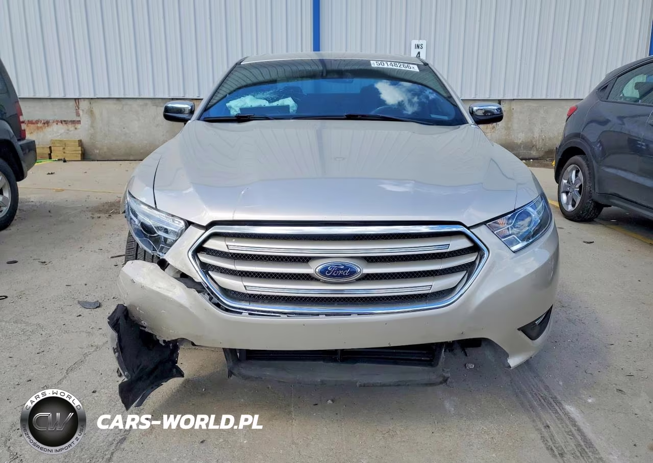 2017 Ford Taurus Limited VIN:1FAHP2F80HG115200 - 5