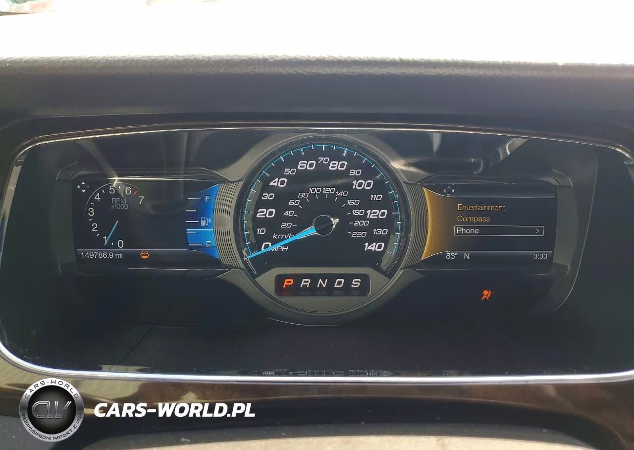 2017 Ford Taurus Limited VIN:1FAHP2F80HG115200 - 9