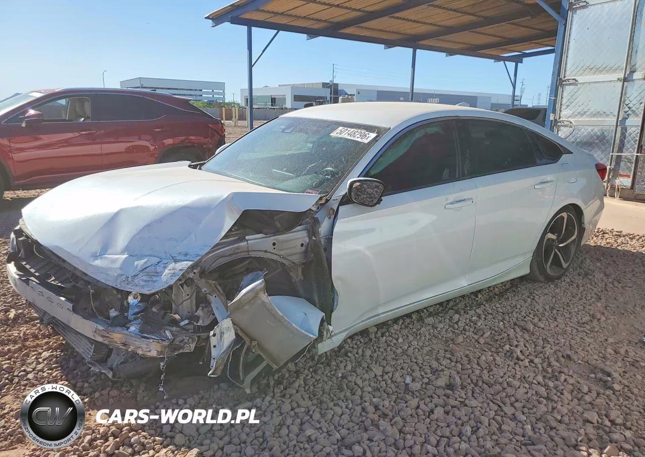 2020 Honda Accord Sport