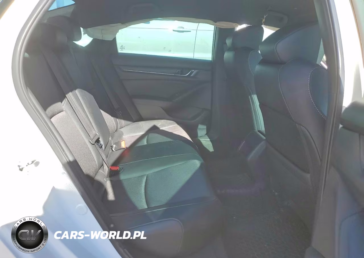 2020 Honda Accord Sport VIN:1HGCV1F30LA001140 - 10