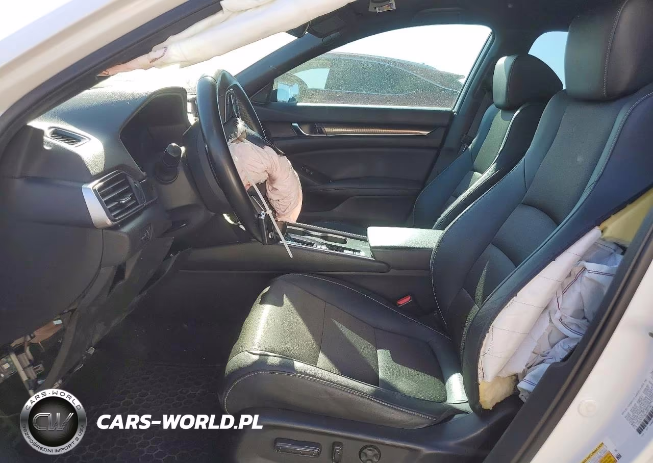 2020 Honda Accord Sport VIN:1HGCV1F30LA001140 - 7