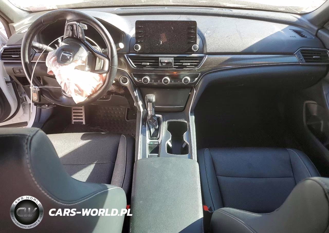 2020 Honda Accord Sport VIN:1HGCV1F30LA001140 - 8