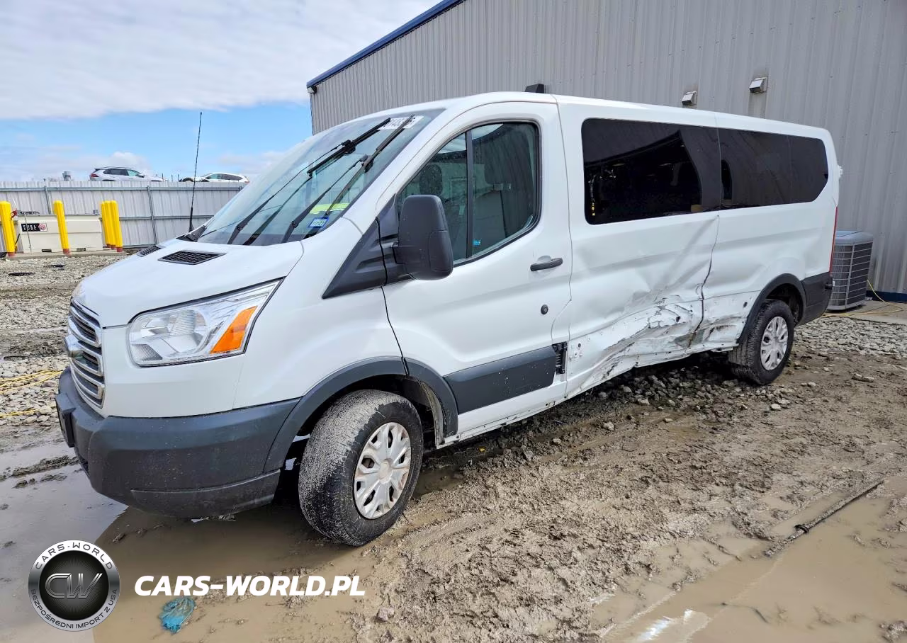 2017 Ford Transit T-350