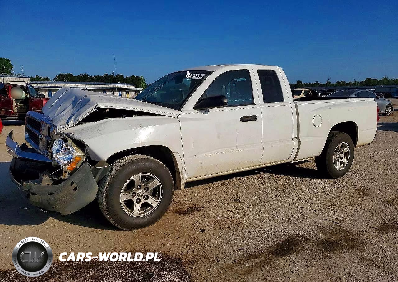 2005 Dodge Dakota Slt