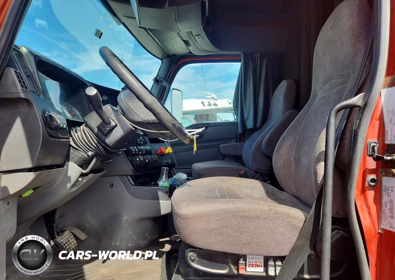 2018 International Lt625 Semi Truck VIN:3HSDZTZR3KN374341 - 5