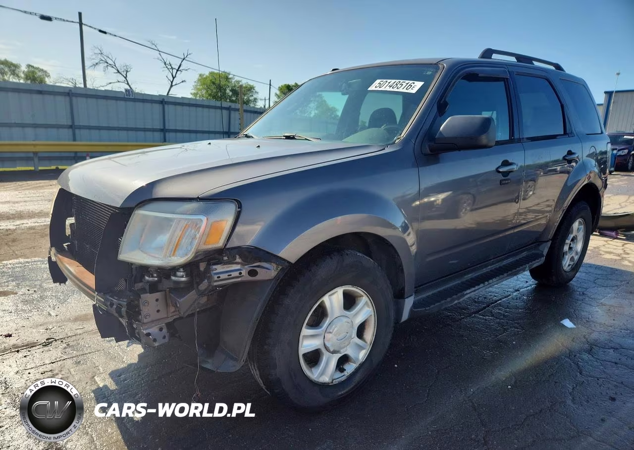 2011 Mercury Mariner