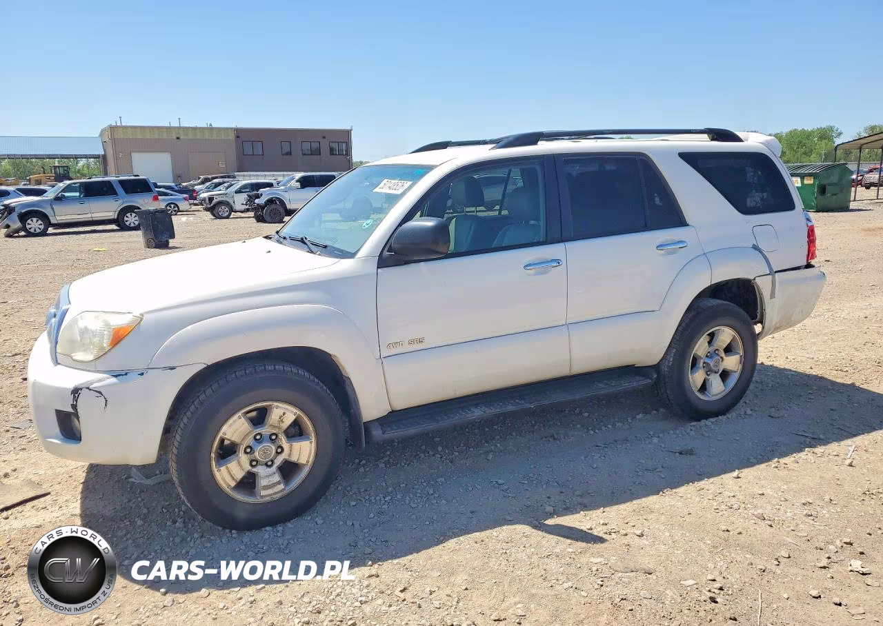 2006 Toyota 4Runner Sr5
