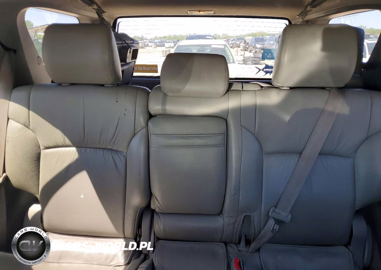 2006 Toyota 4Runner Sr5 VIN:JTEBU14R360081589 - 10