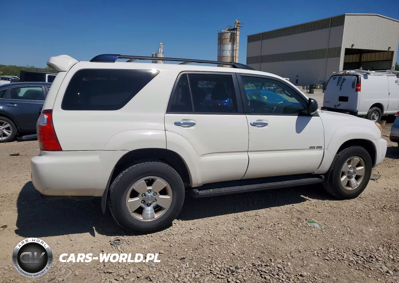 2006 Toyota 4Runner Sr5 VIN:JTEBU14R360081589 - 3