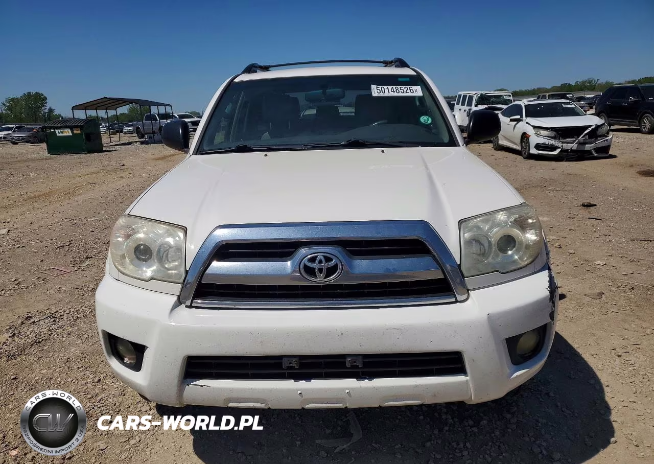 2006 Toyota 4Runner Sr5 VIN:JTEBU14R360081589 - 5