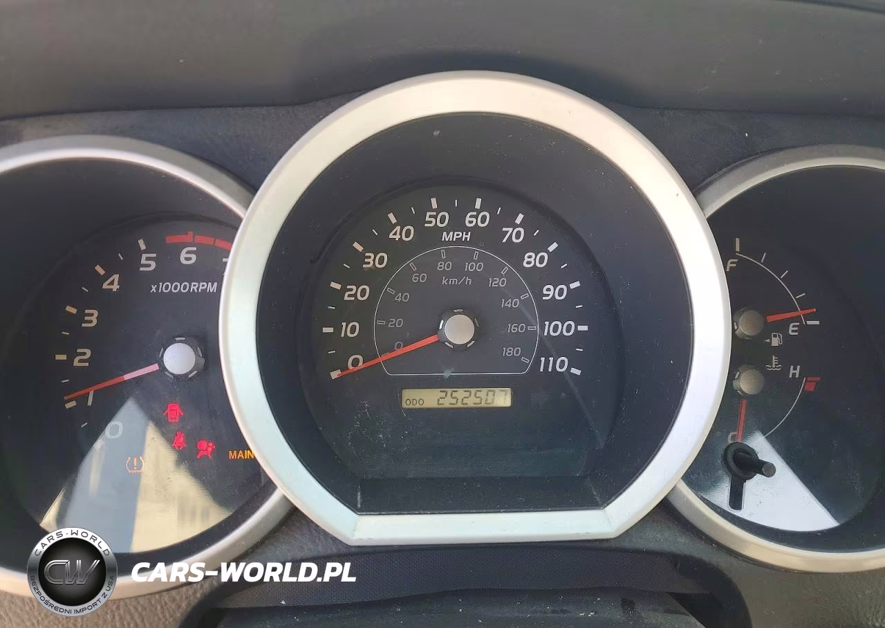 2006 Toyota 4Runner Sr5 VIN:JTEBU14R360081589 - 9