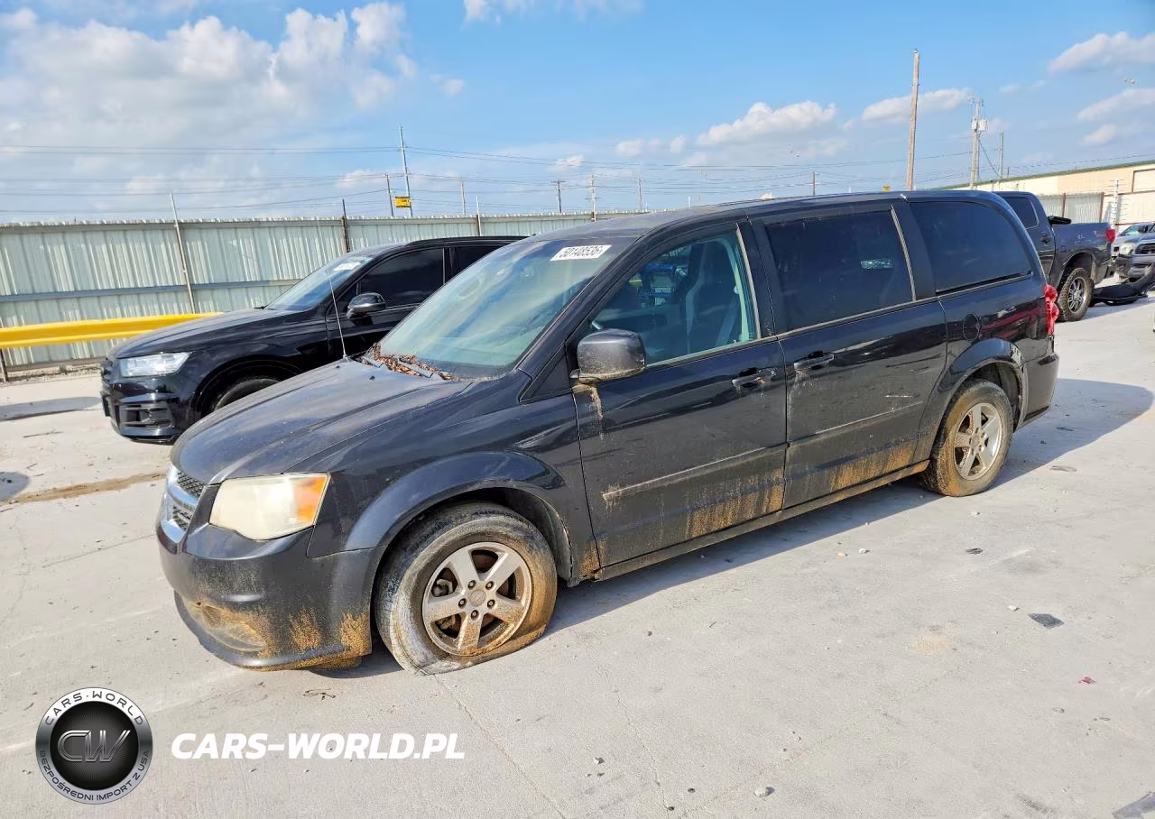 2011 Dodge Grand Caravan Mainstreet