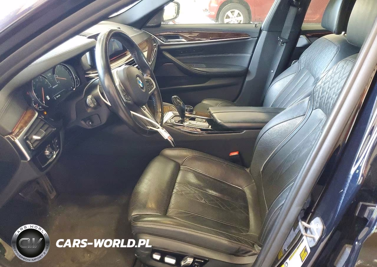 2018 BMW M550Xi VIN:WBAJB9C56JB049765 - 7