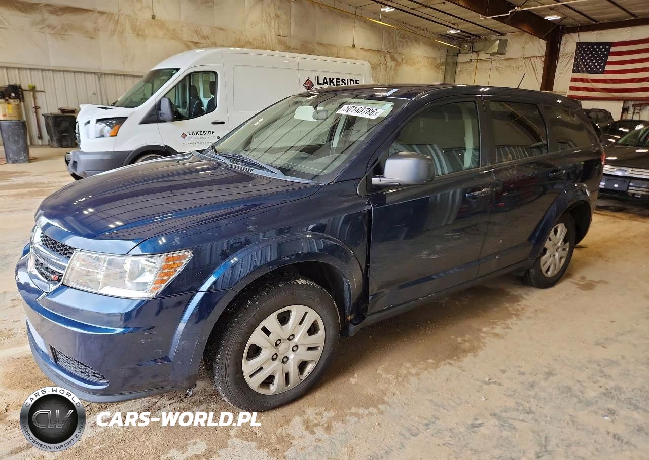 2015 Dodge Journey Se