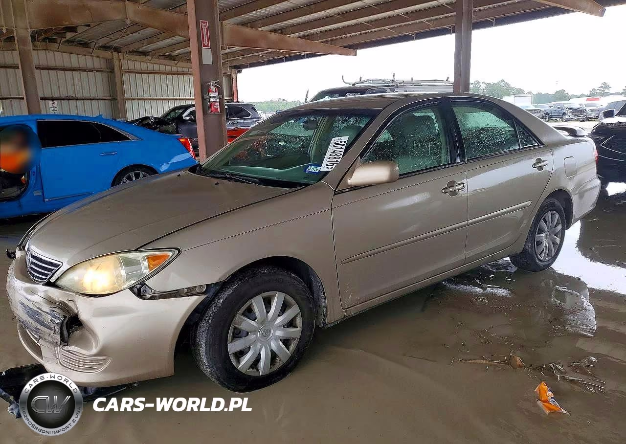 2006 Toyota Camry Le