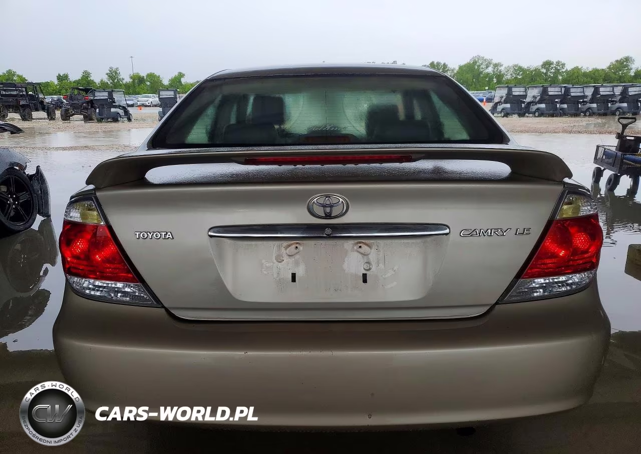 2006 Toyota Camry Le VIN:4T1BE32K86U733811 - 6