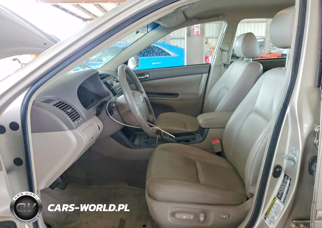 2006 Toyota Camry Le VIN:4T1BE32K86U733811 - 7