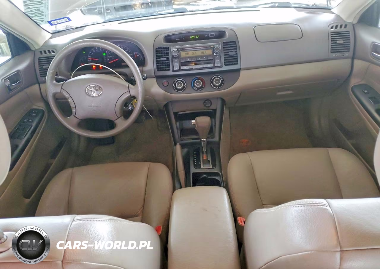 2006 Toyota Camry Le VIN:4T1BE32K86U733811 - 8