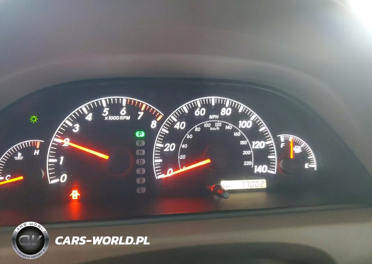 2006 Toyota Camry Le VIN:4T1BE32K86U733811 - 9