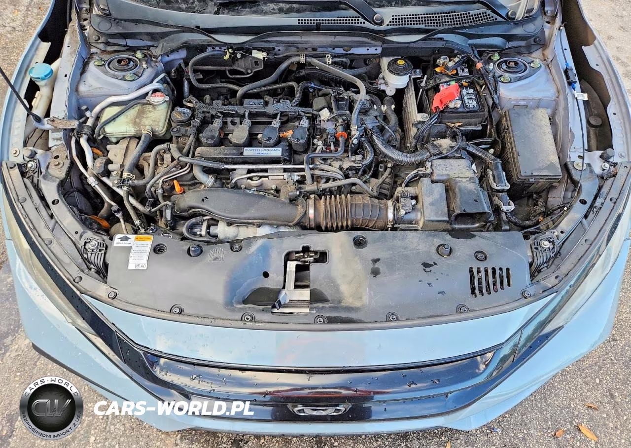 2019 Honda Civic Lx VIN:SHHFK7H30KU419772 - 11