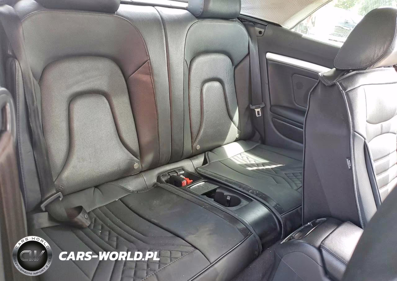 2010 Audi A5 Premium Plus VIN:WAUJFAFH1AN011581 - 10
