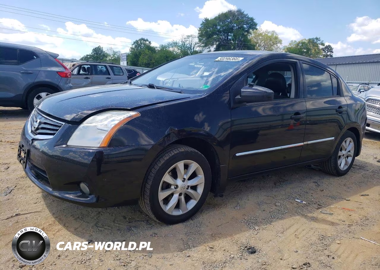 2010 Nissan Sentra 2.0