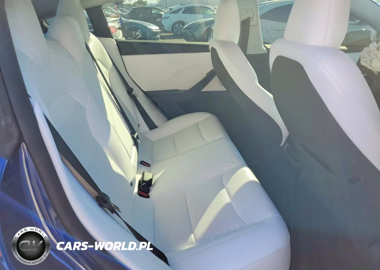 2025 Tesla Model 3 VIN:5YJ3E1EA1SF041876 - 10