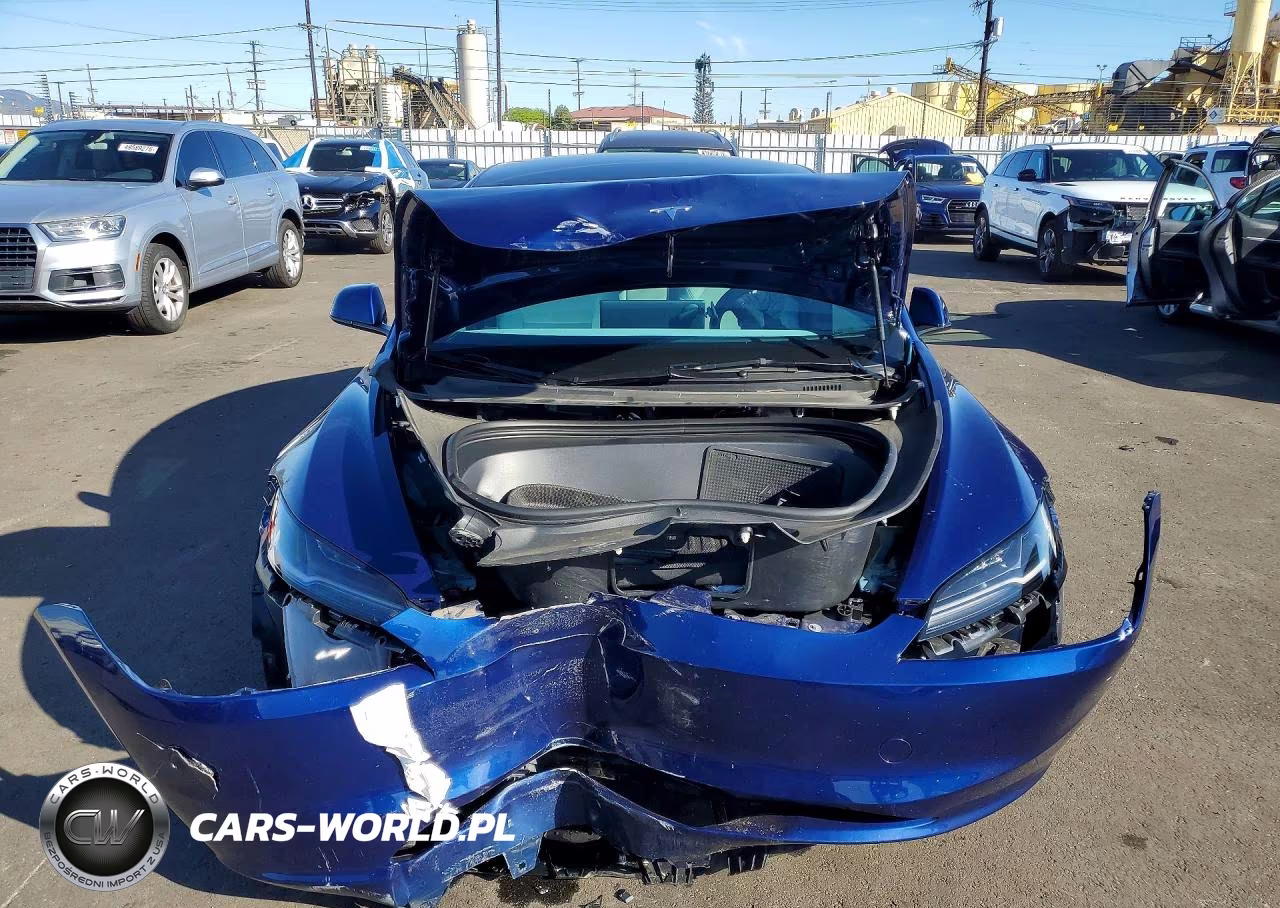 2025 Tesla Model 3 VIN:5YJ3E1EA1SF041876 - 5