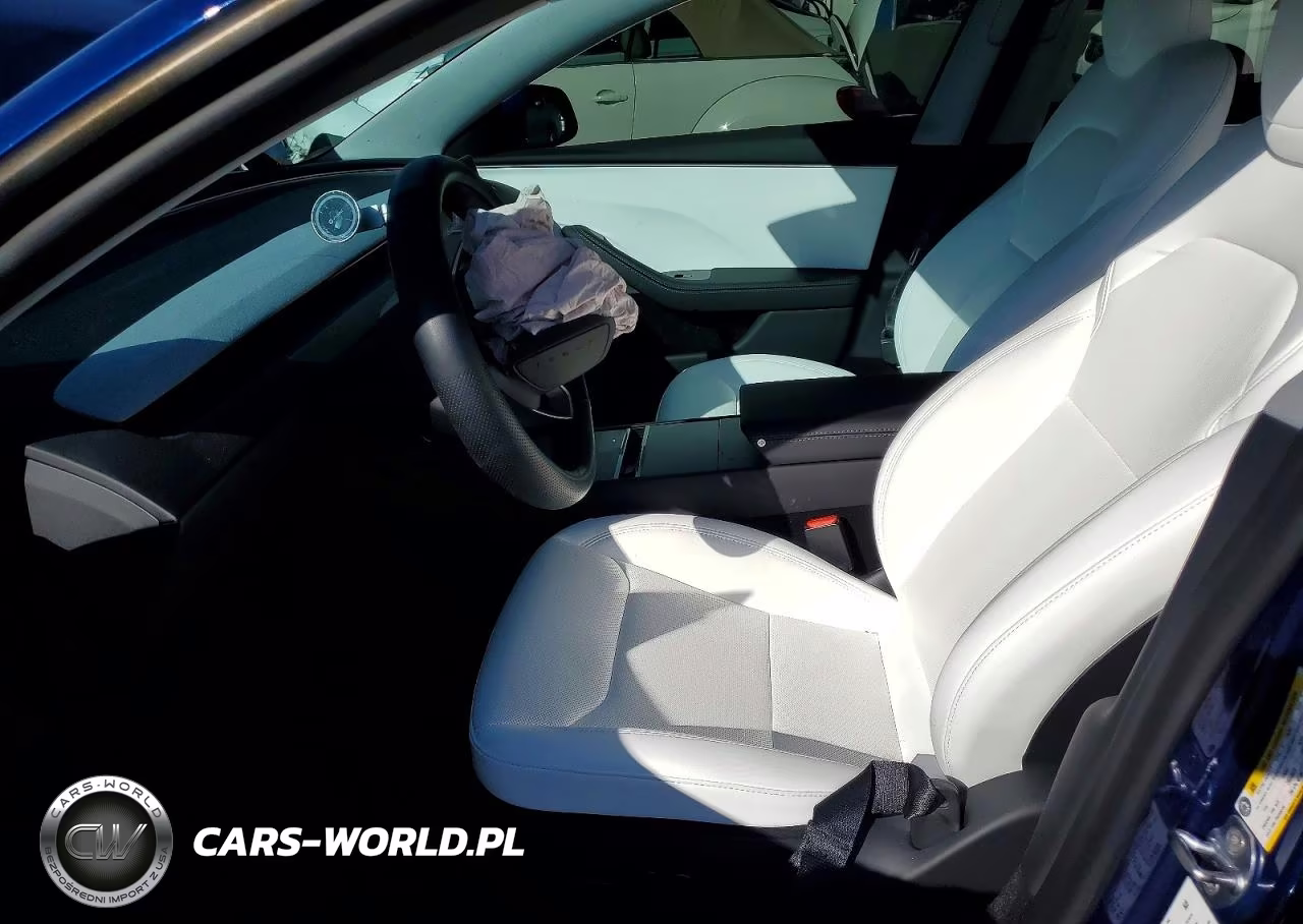 2025 Tesla Model 3 VIN:5YJ3E1EA1SF041876 - 7